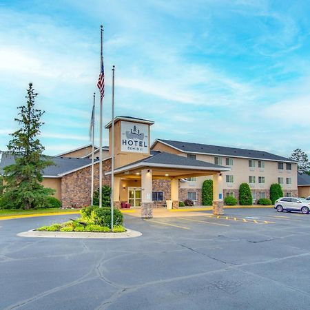 Hotel Bemidji Ngoại thất bức ảnh