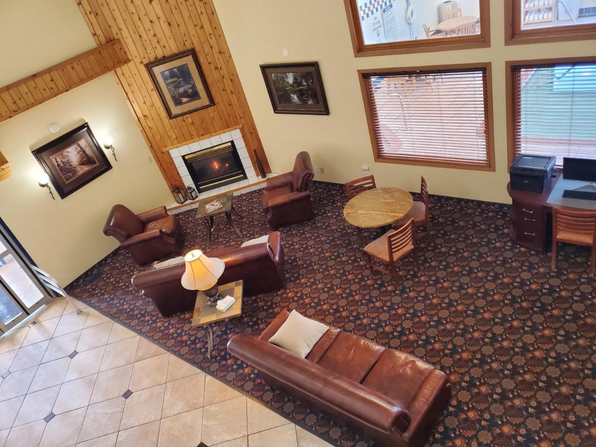 Hotel Bemidji Ngoại thất bức ảnh
