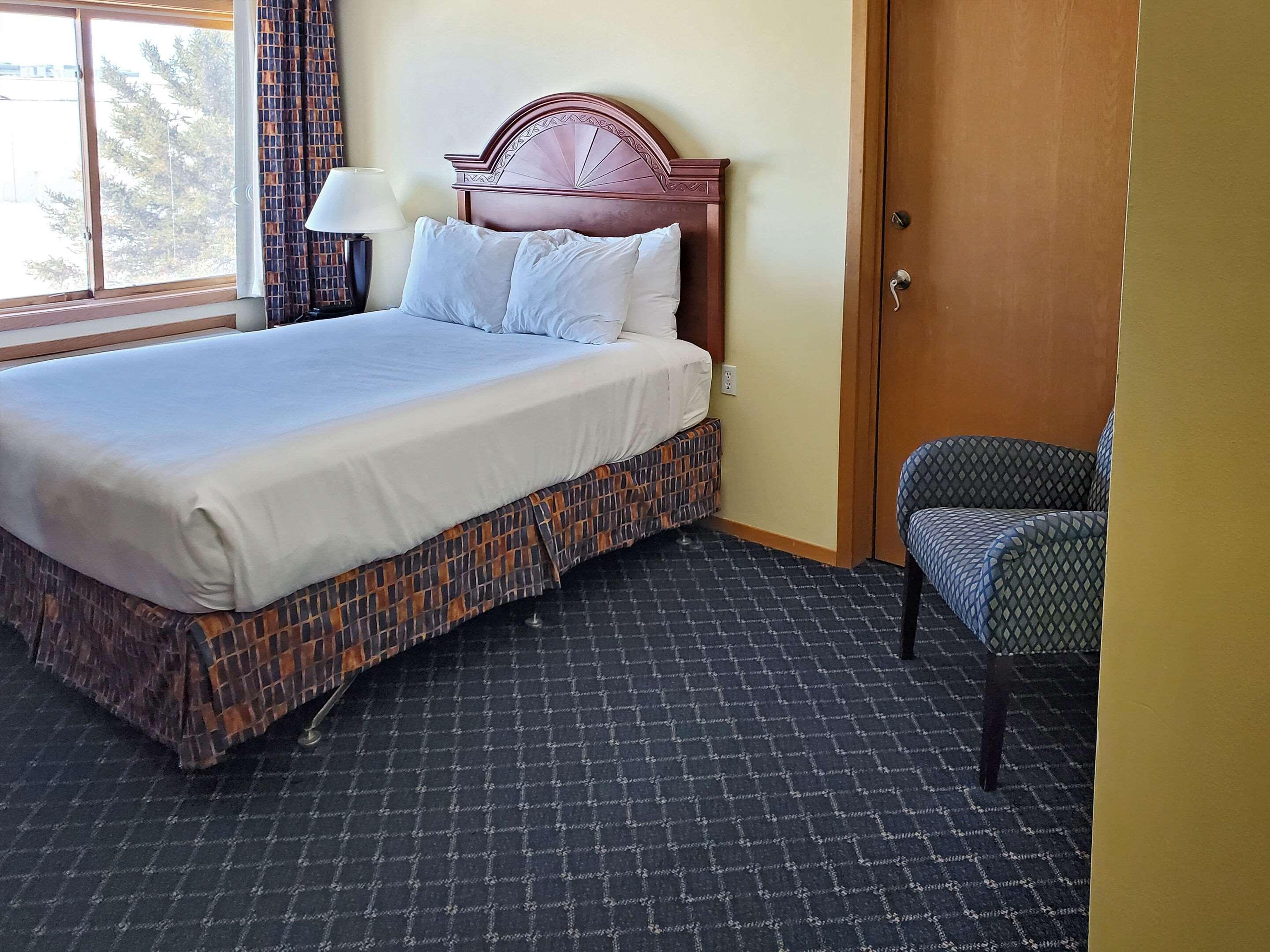 Hotel Bemidji Ngoại thất bức ảnh