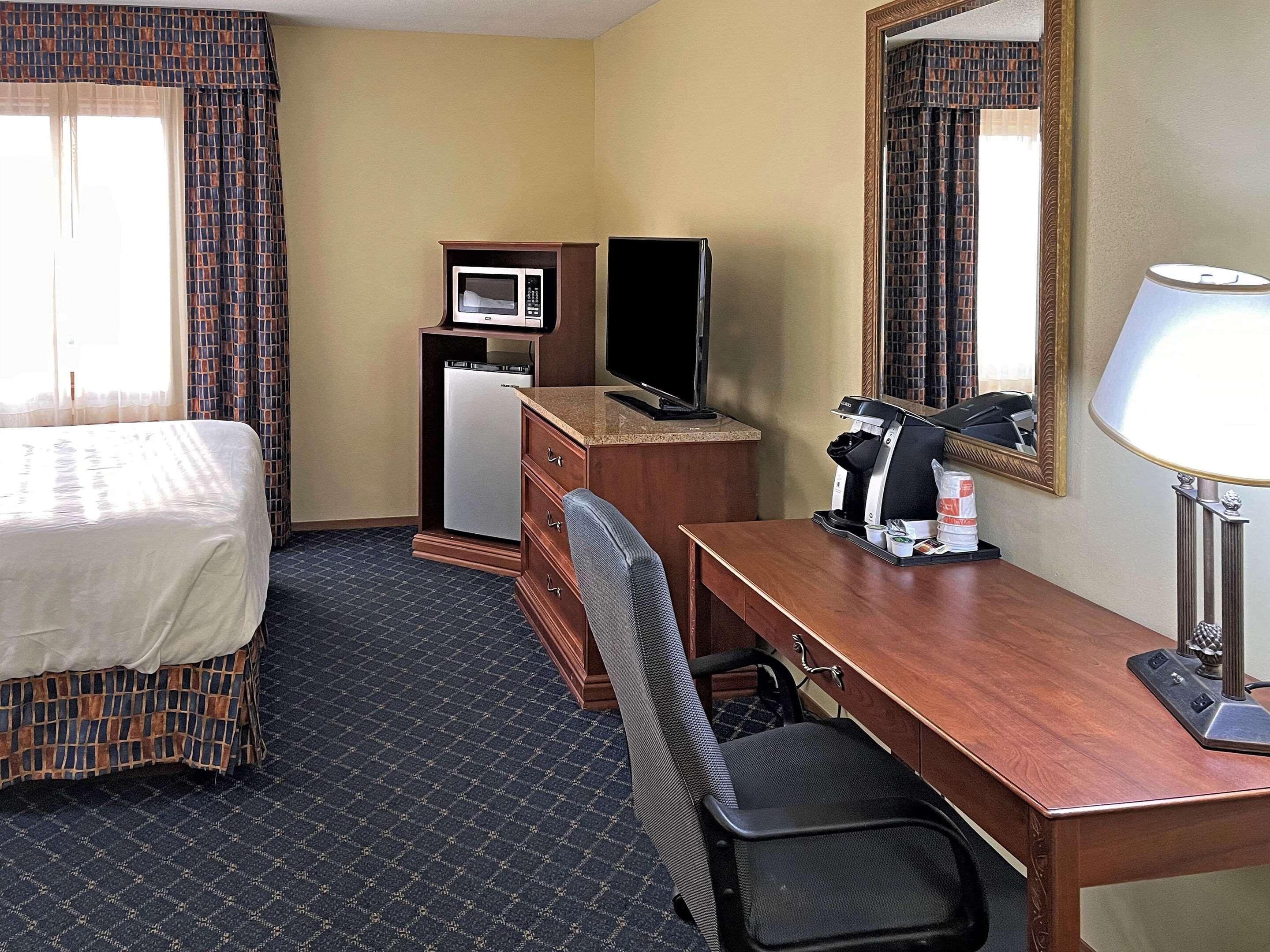 Hotel Bemidji Ngoại thất bức ảnh
