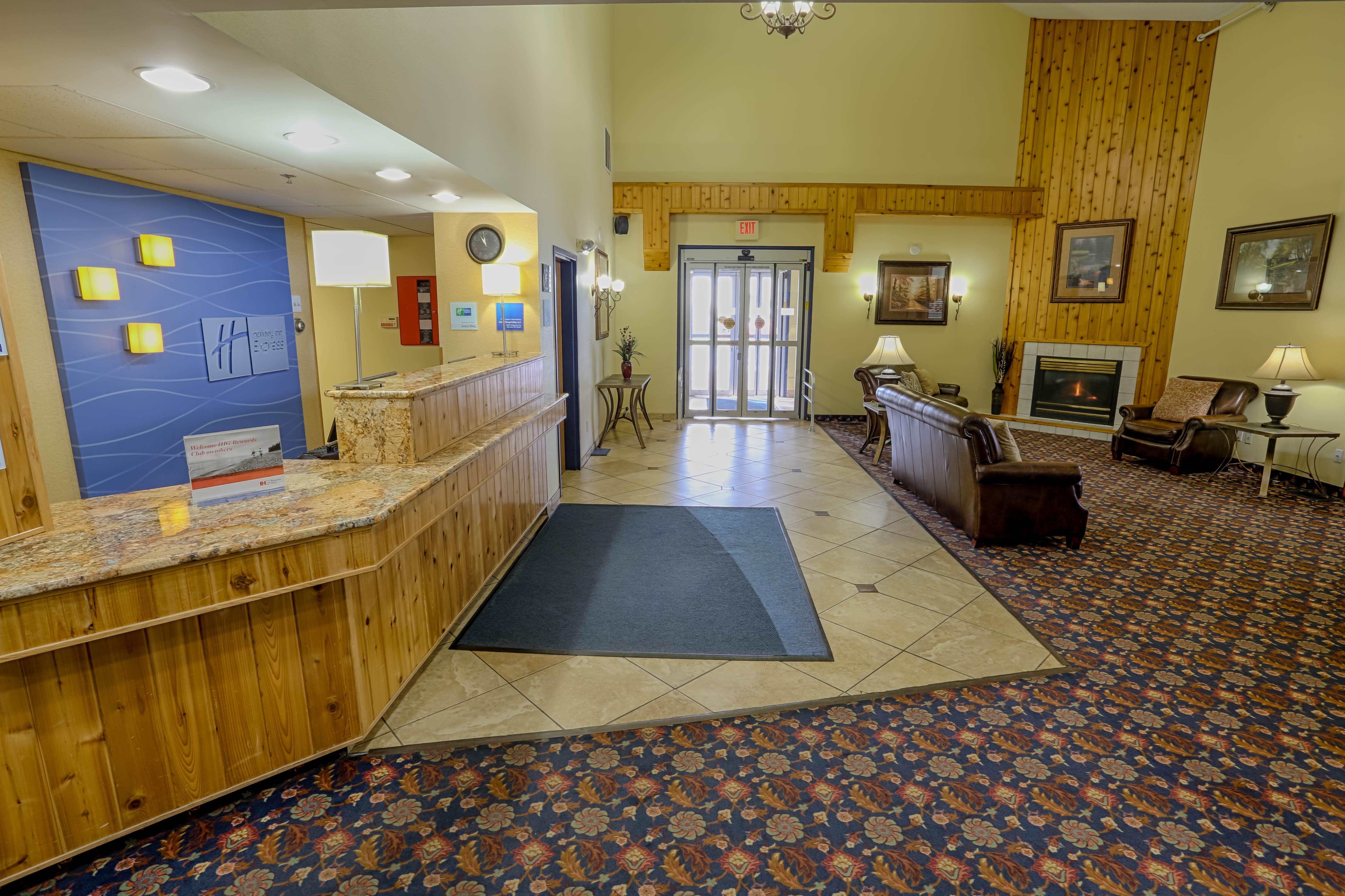 Hotel Bemidji Ngoại thất bức ảnh