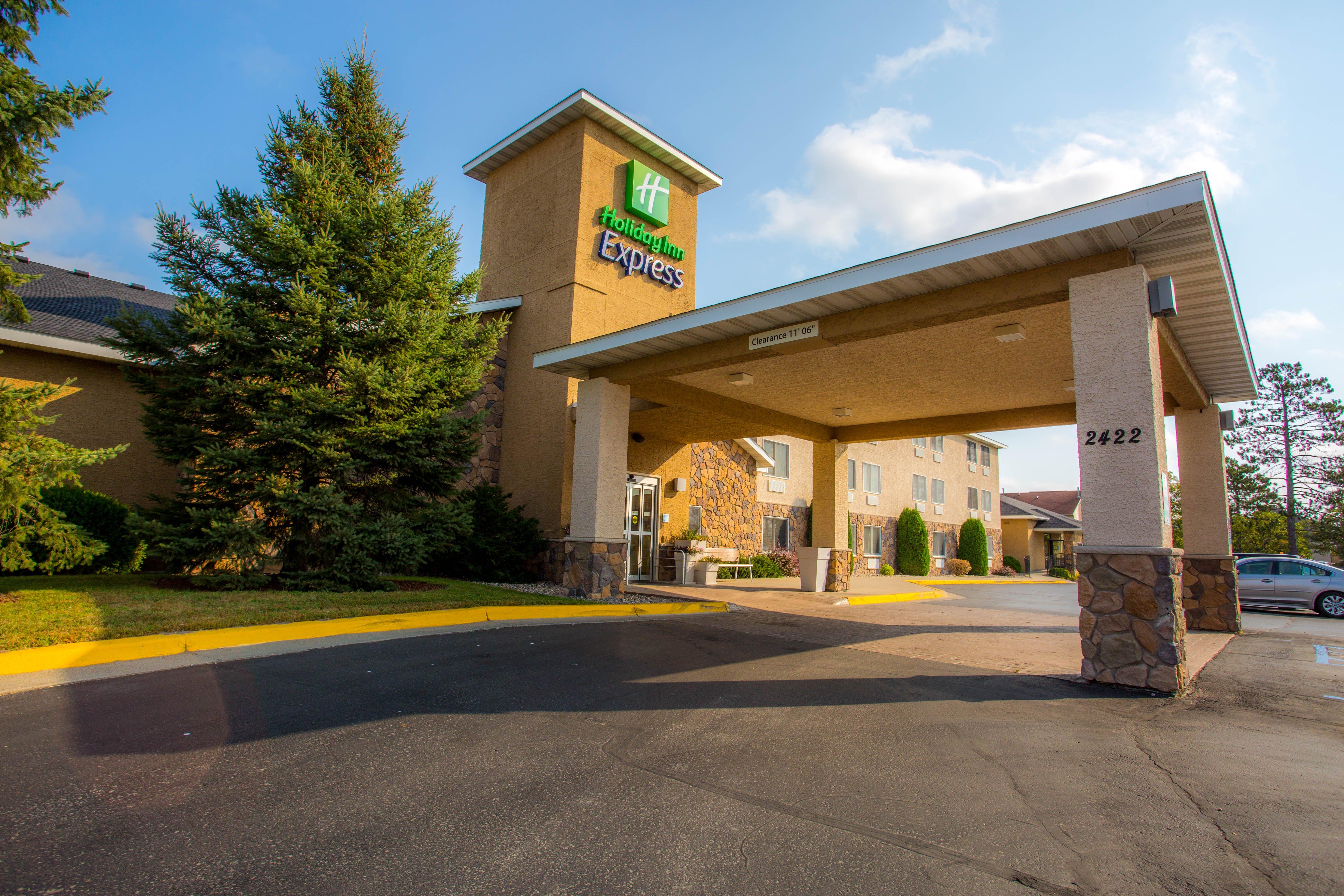 Hotel Bemidji Ngoại thất bức ảnh