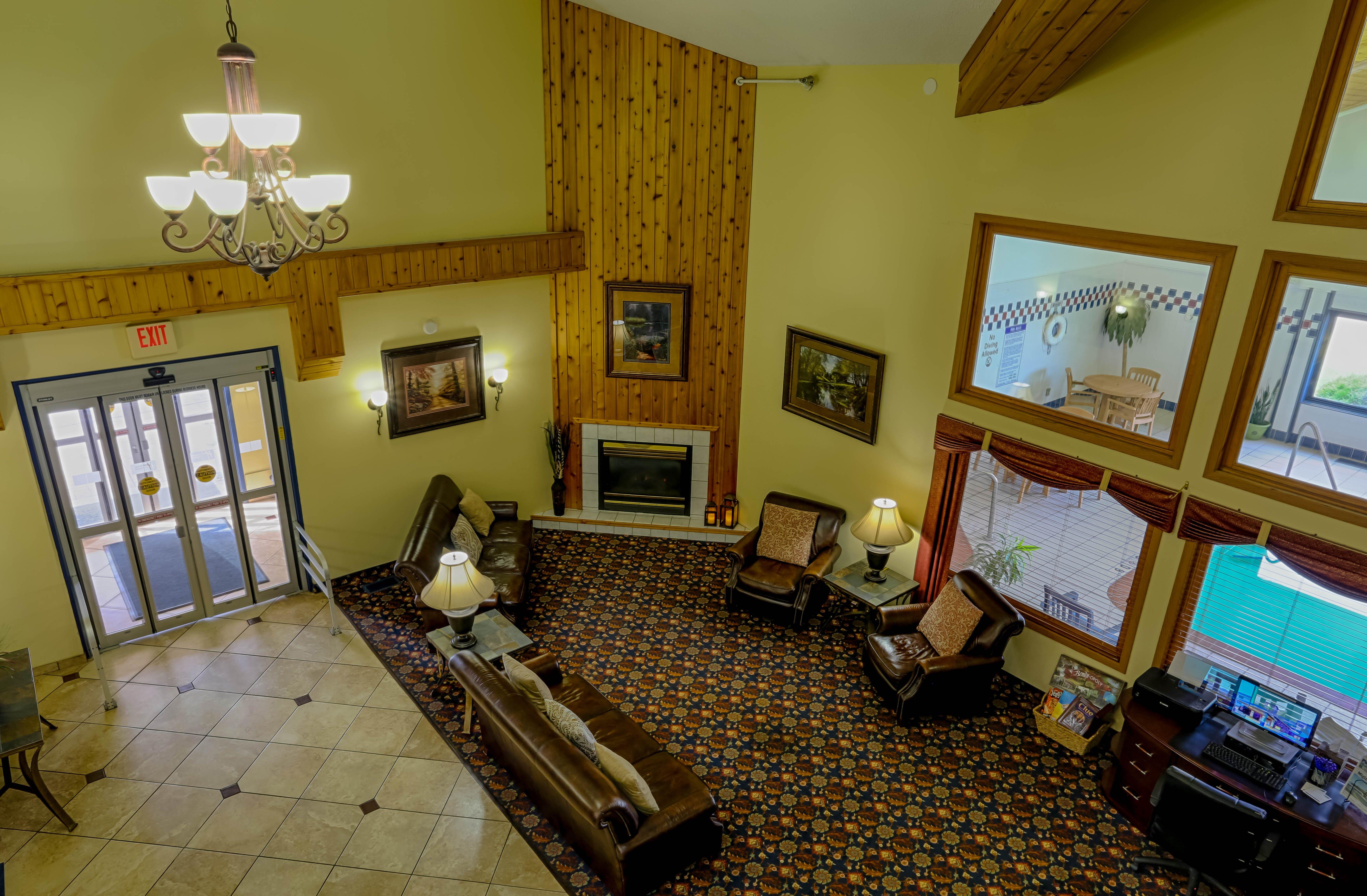Hotel Bemidji Ngoại thất bức ảnh