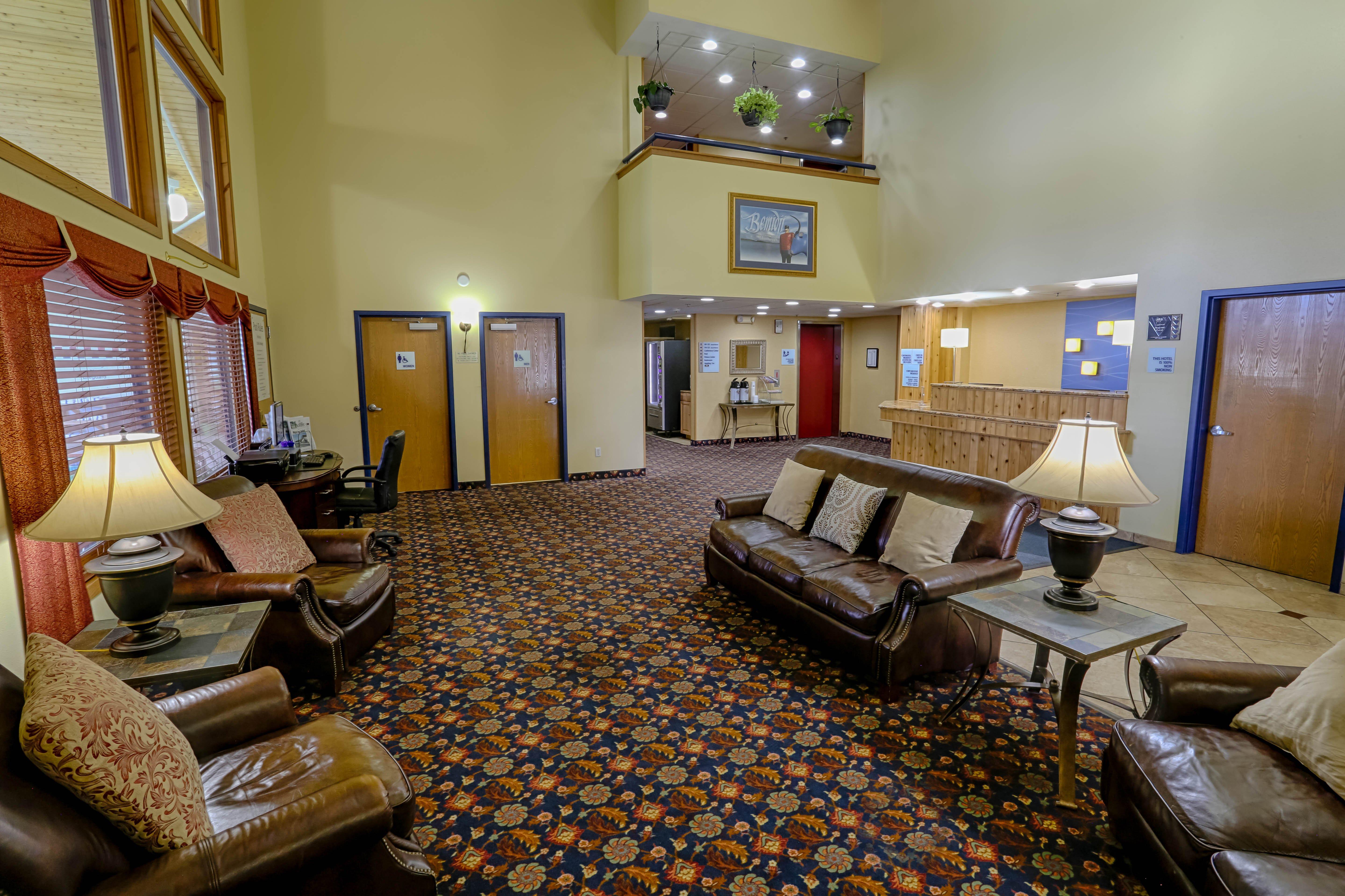 Hotel Bemidji Ngoại thất bức ảnh