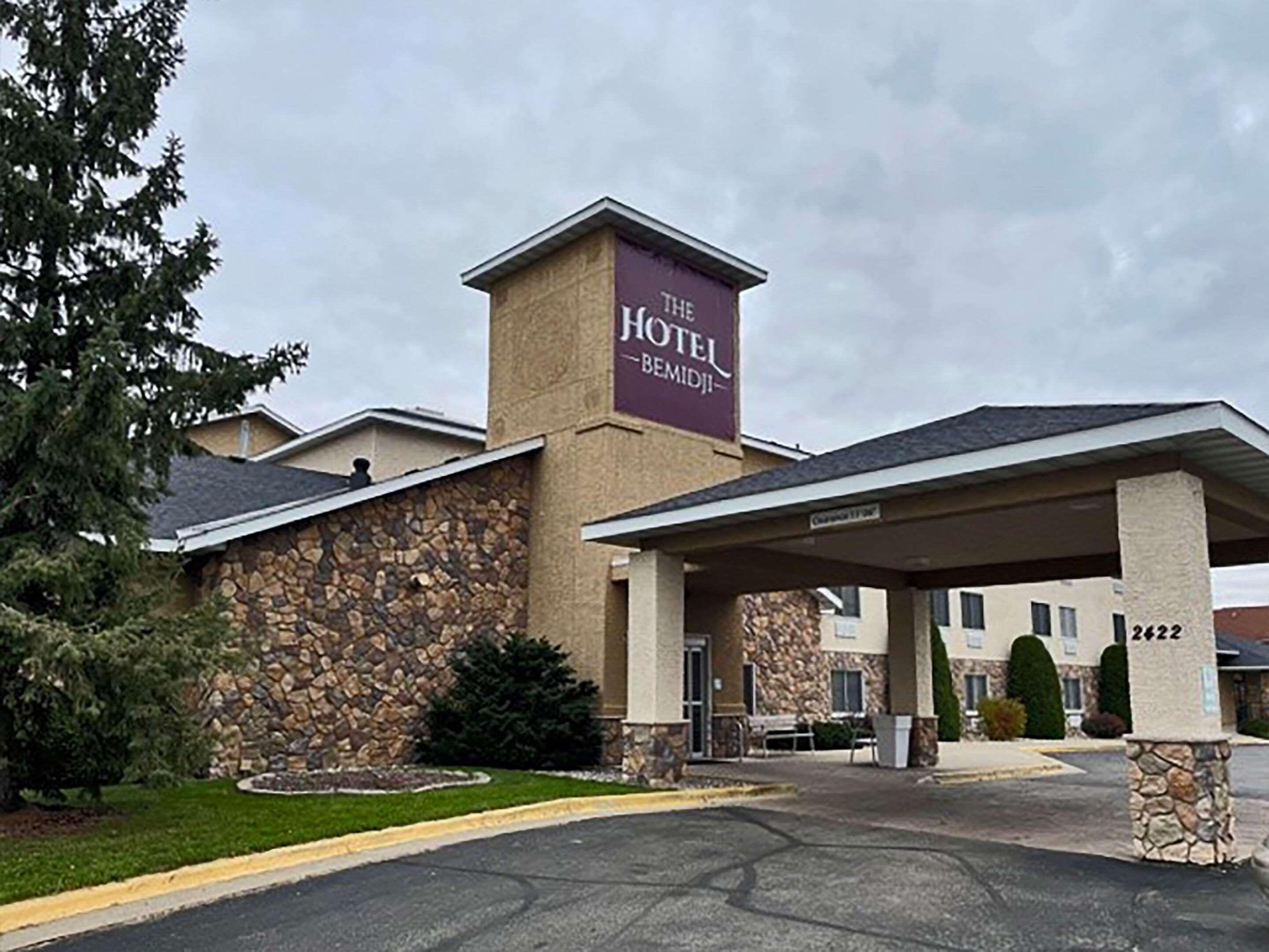Hotel Bemidji Ngoại thất bức ảnh