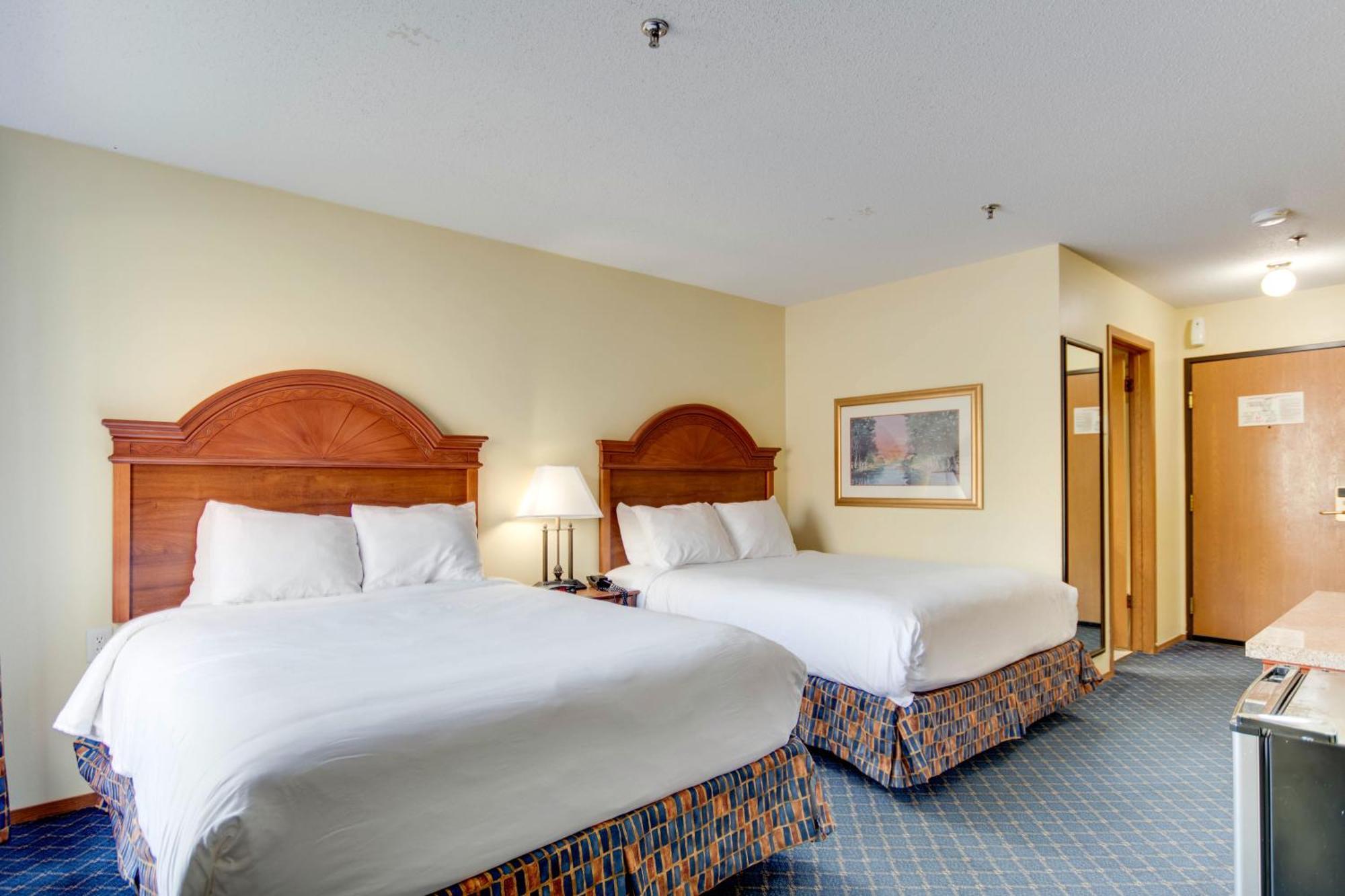 Hotel Bemidji Ngoại thất bức ảnh