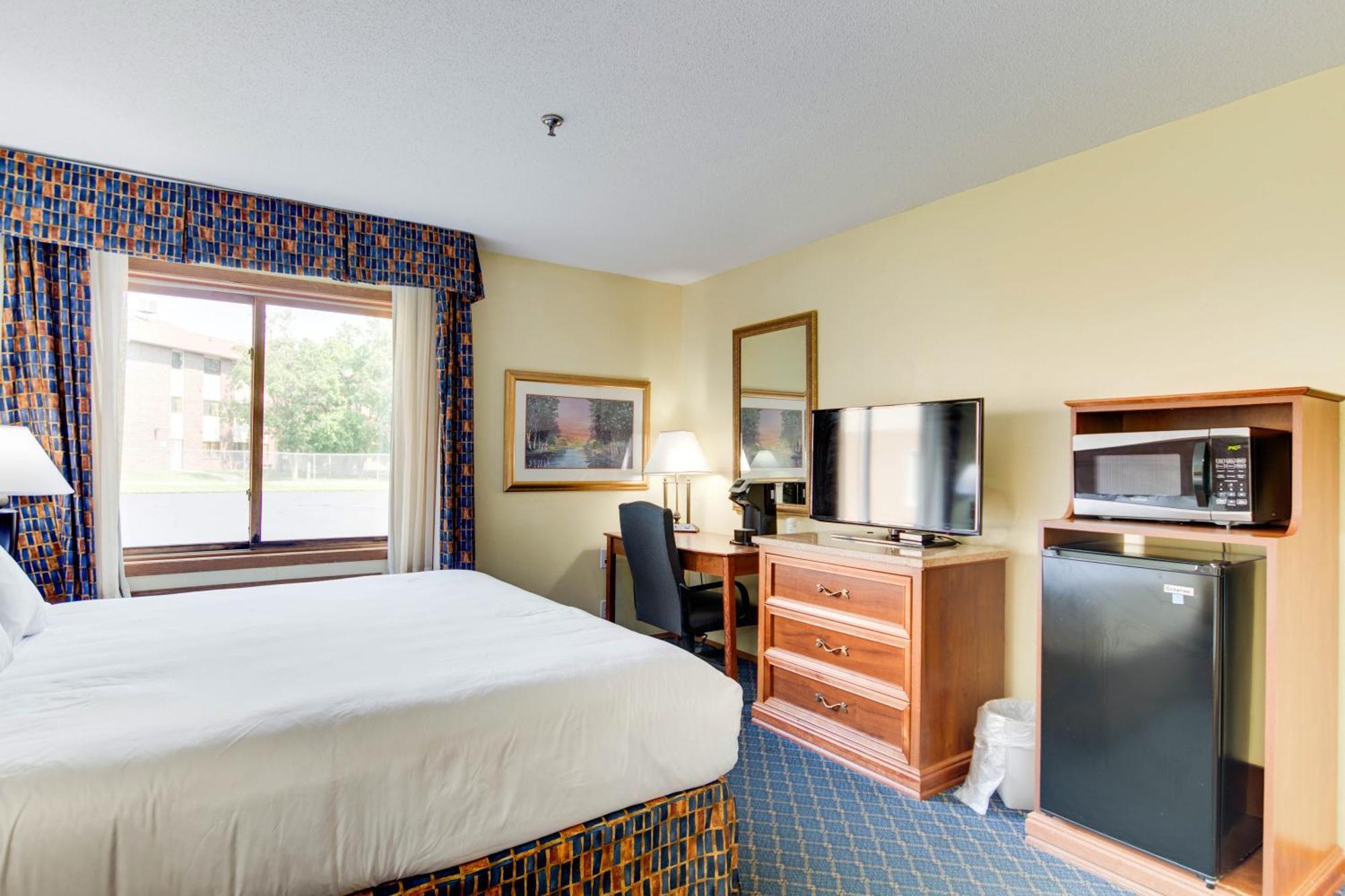 Hotel Bemidji Ngoại thất bức ảnh