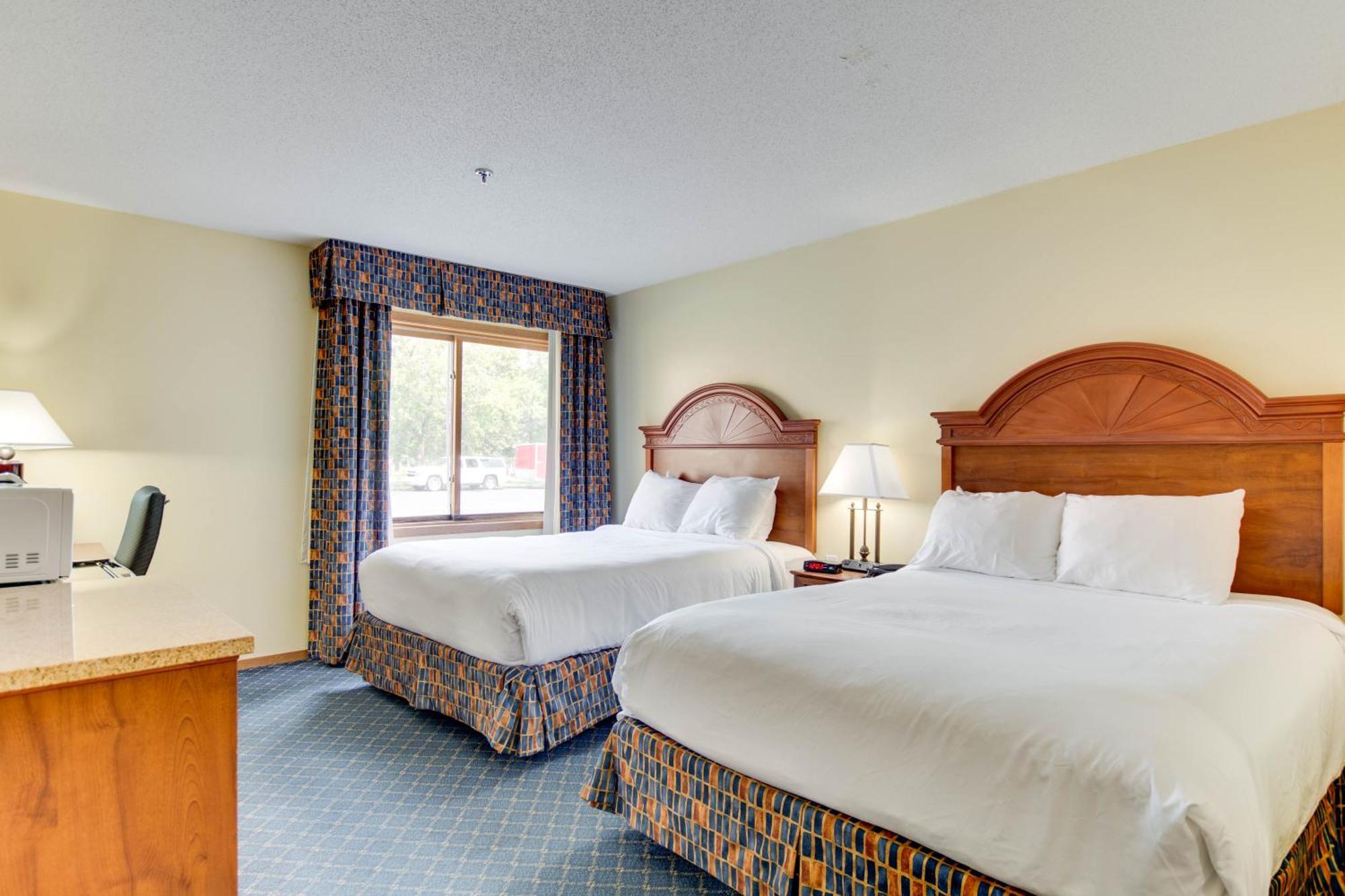 Hotel Bemidji Ngoại thất bức ảnh
