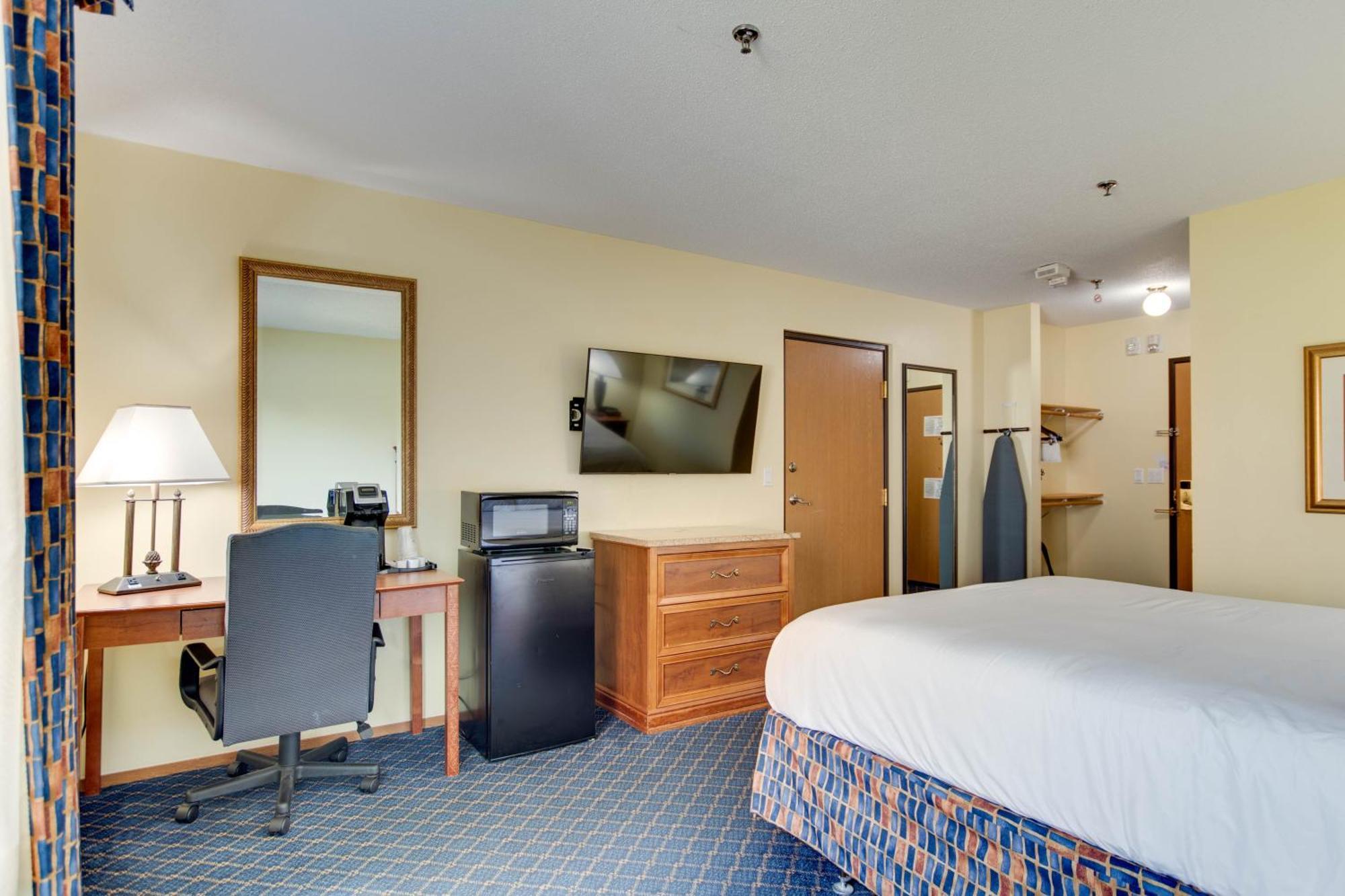 Hotel Bemidji Ngoại thất bức ảnh