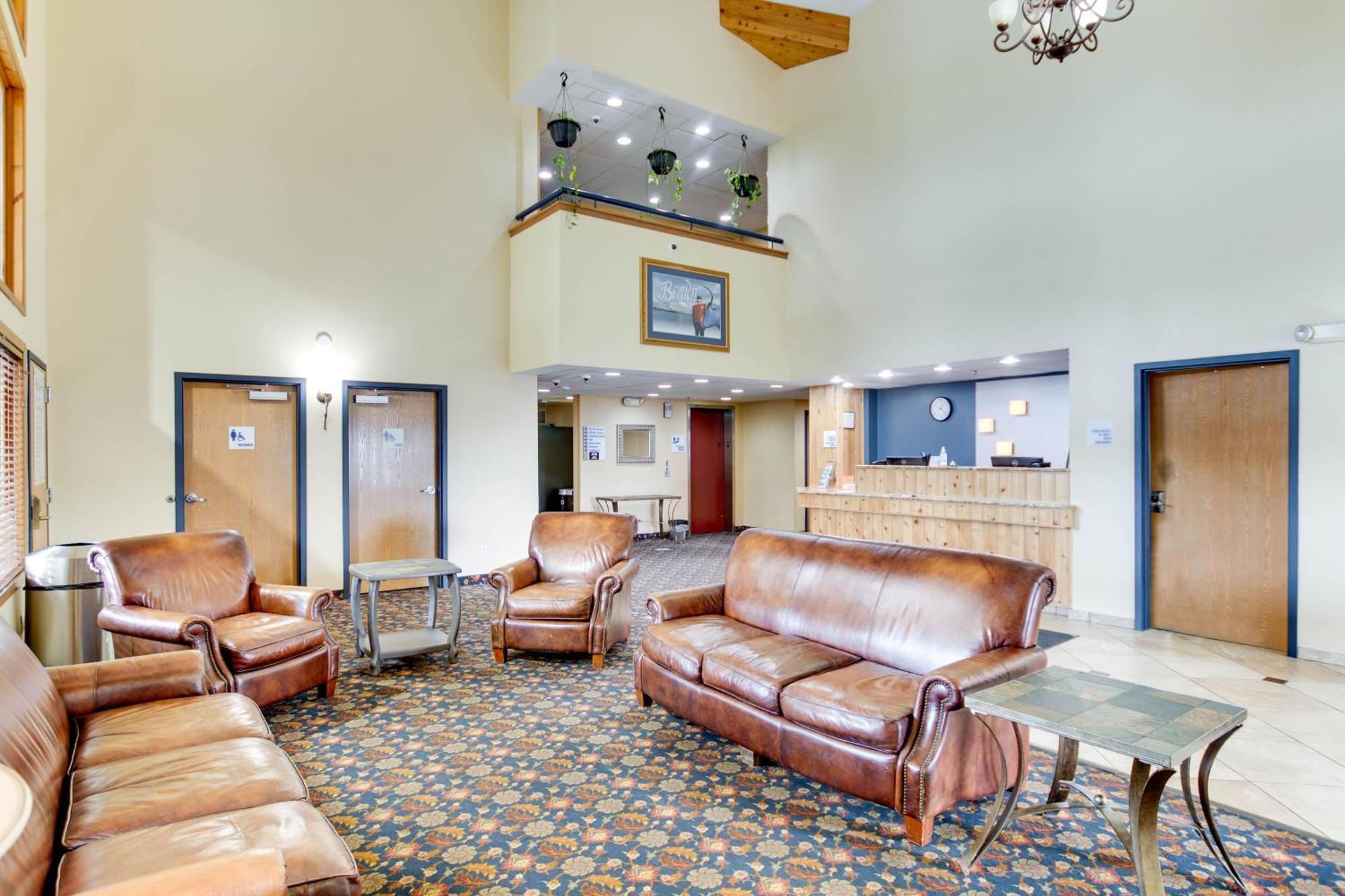Hotel Bemidji Ngoại thất bức ảnh