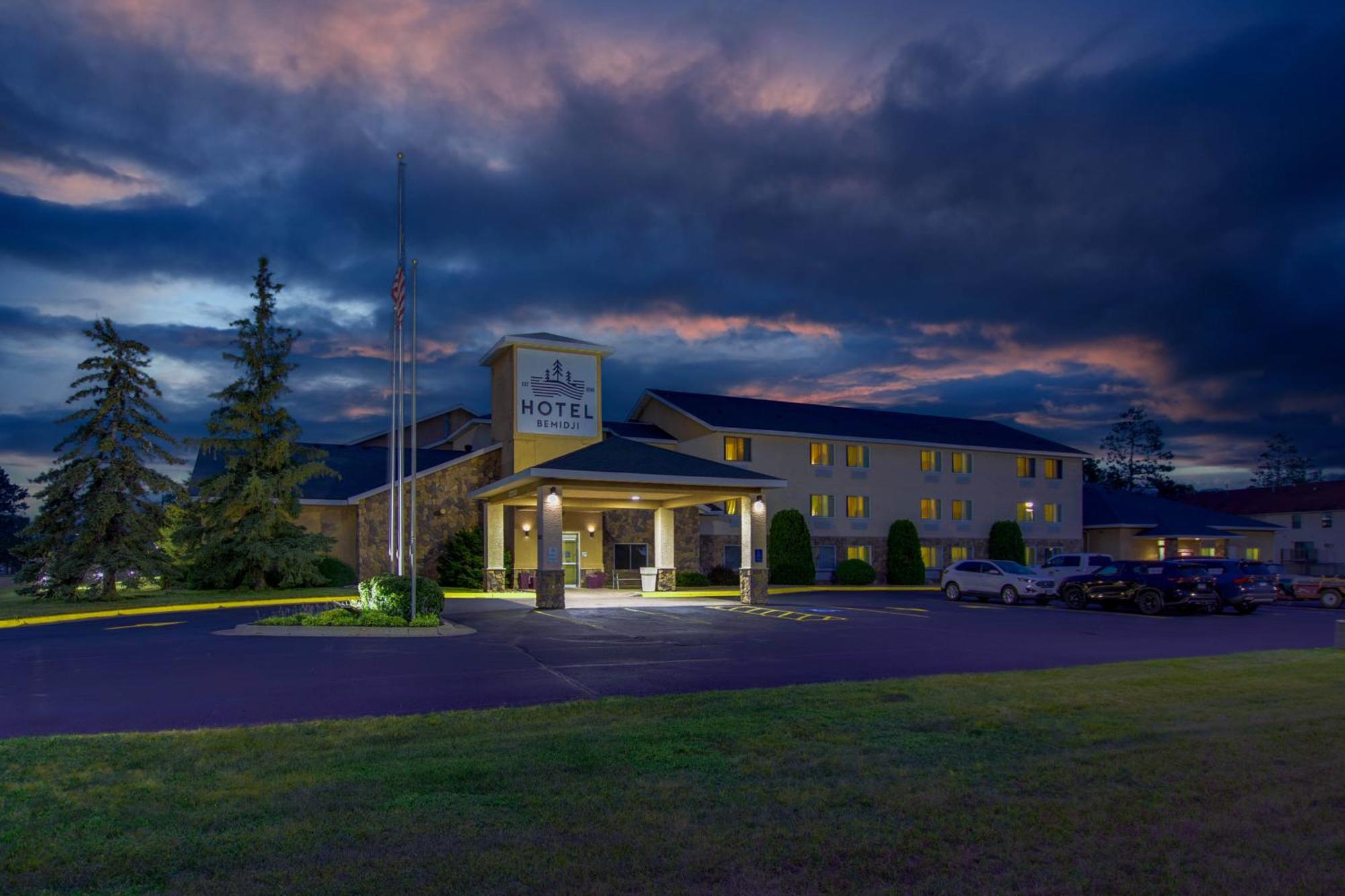 Hotel Bemidji Ngoại thất bức ảnh